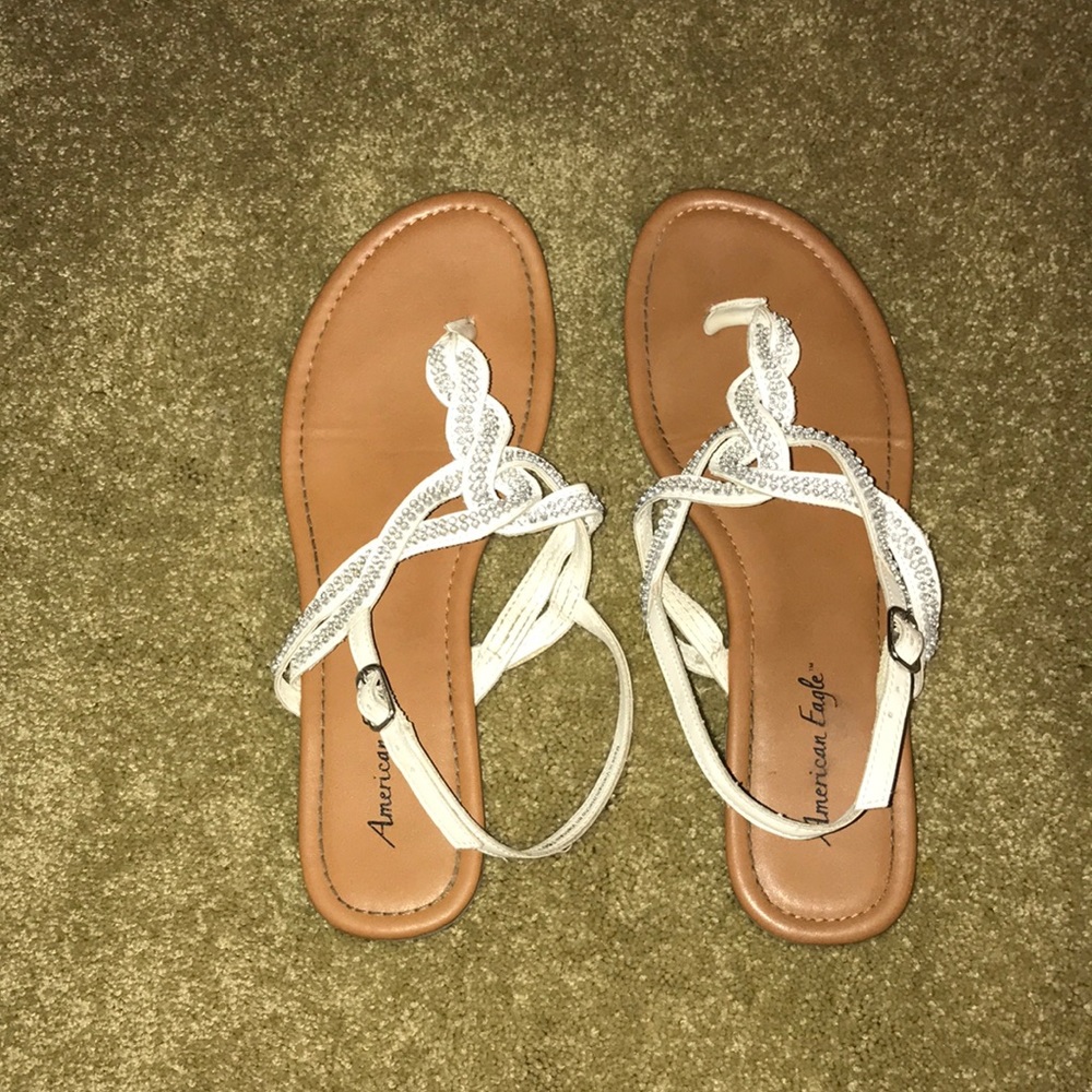 Cute summer sandals